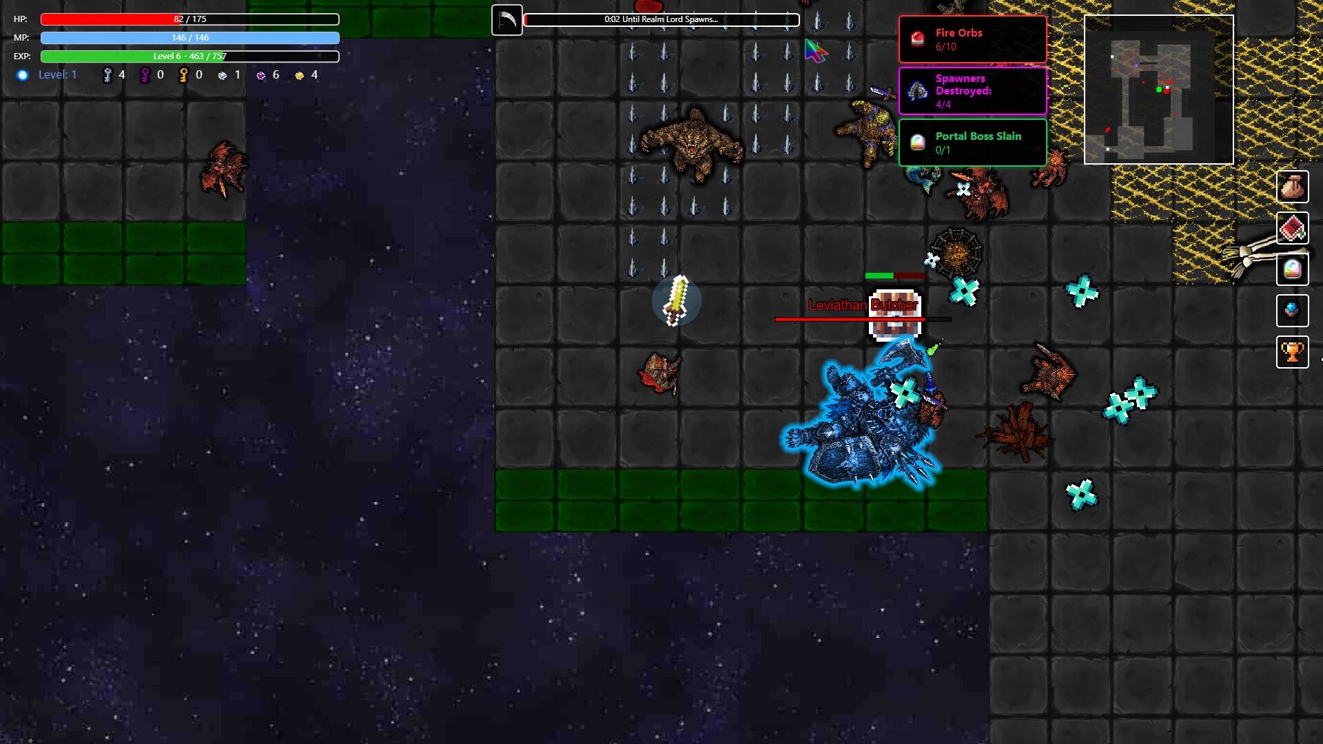 Realmlords screenshot #3
