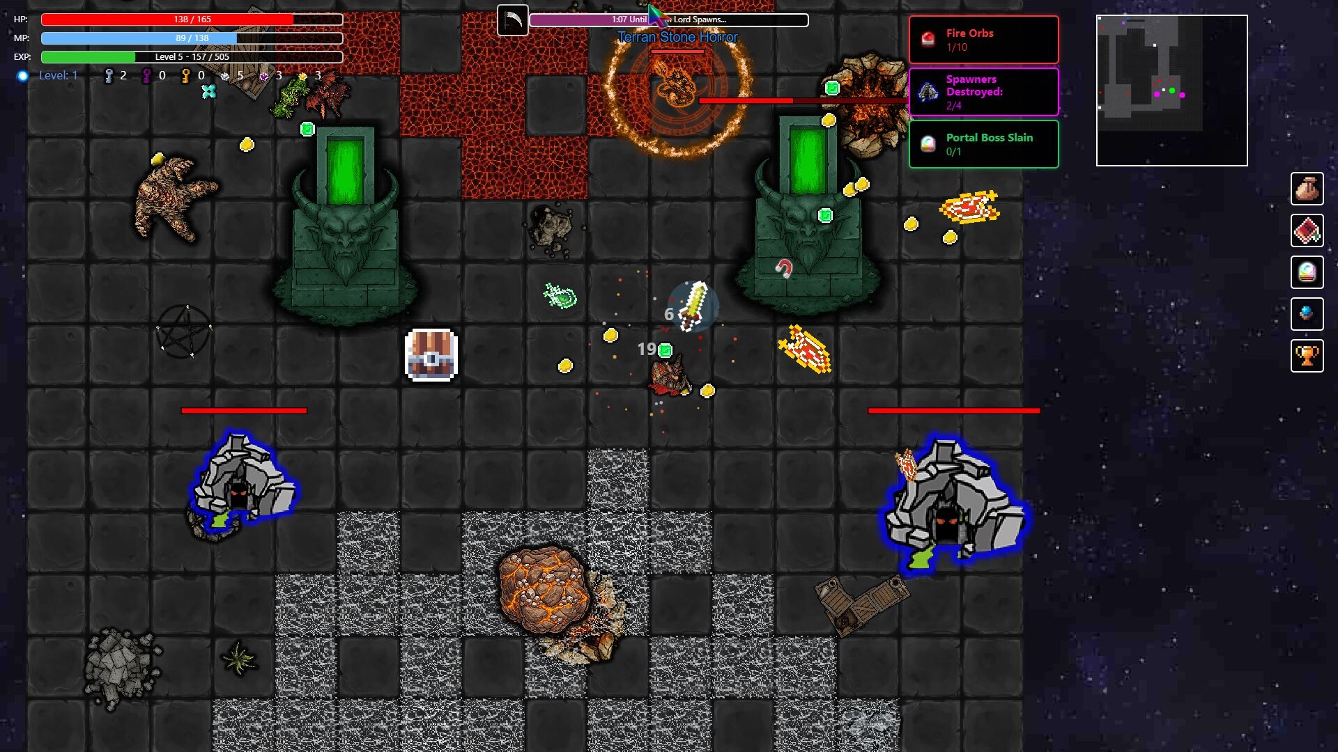 Realmlords Featured Screenshot #1