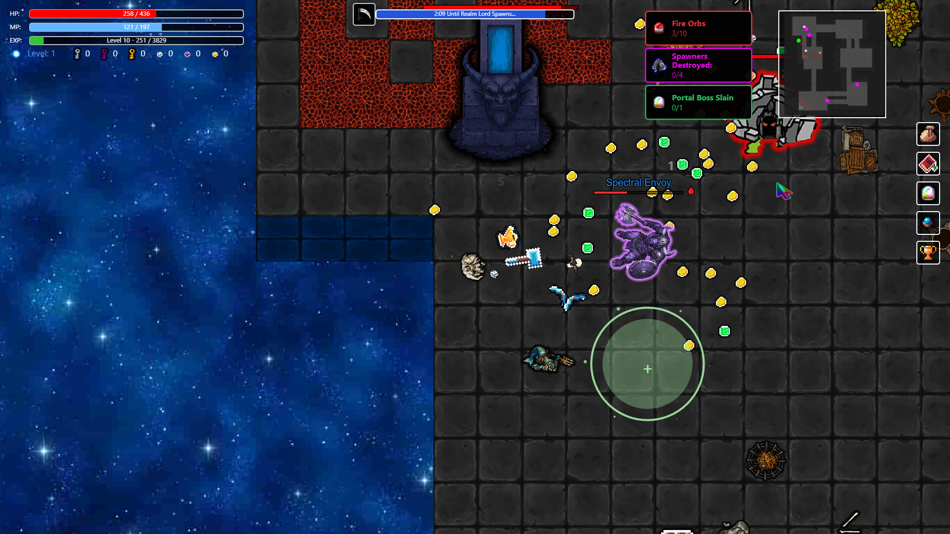 Realmlords screenshot #5