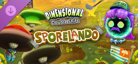 Sporelando Dimension Pack