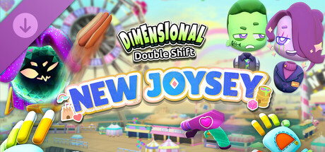New Joysey Dimension Pack