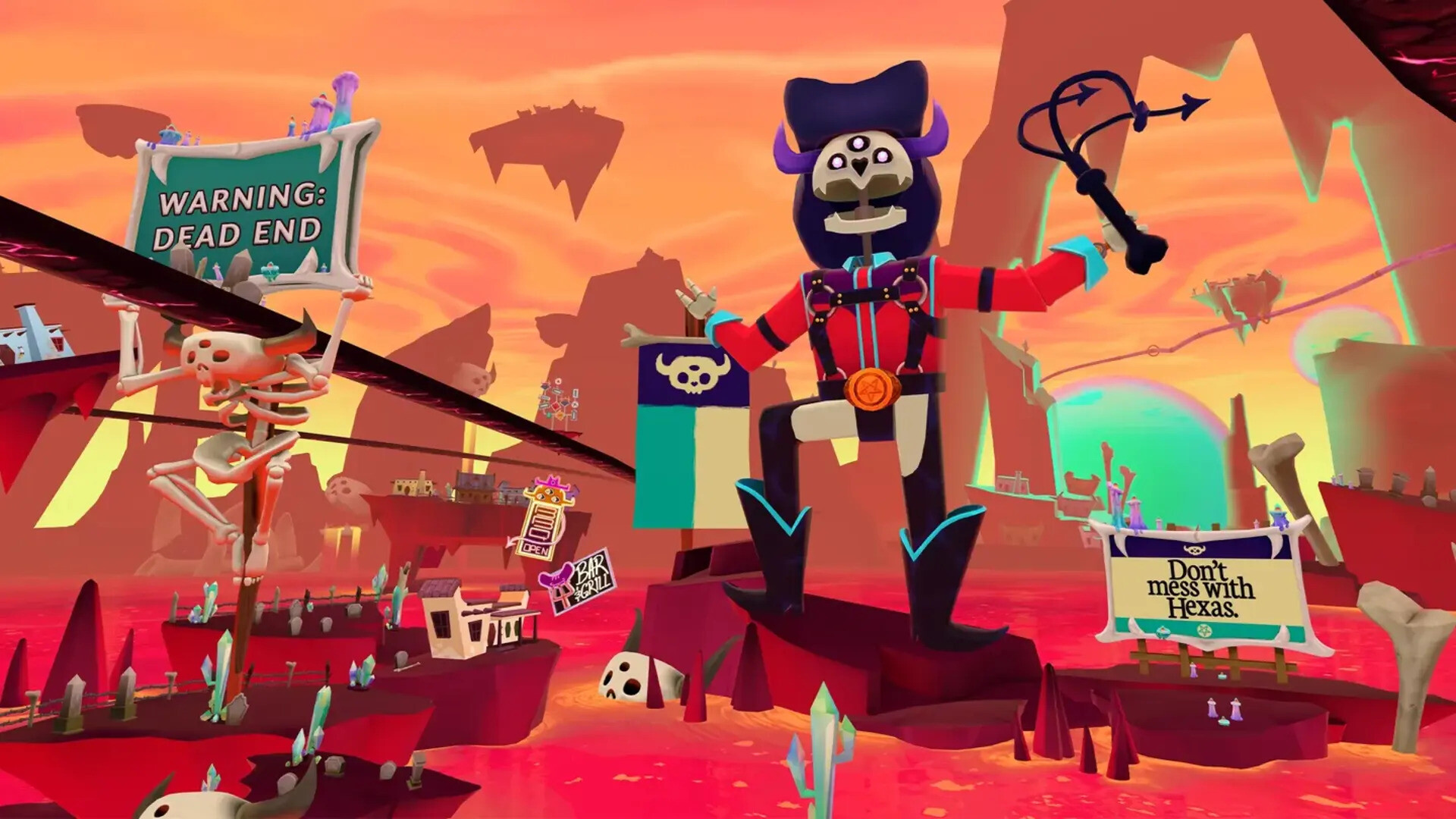 Hexas Dimension Pack Featured Screenshot #1