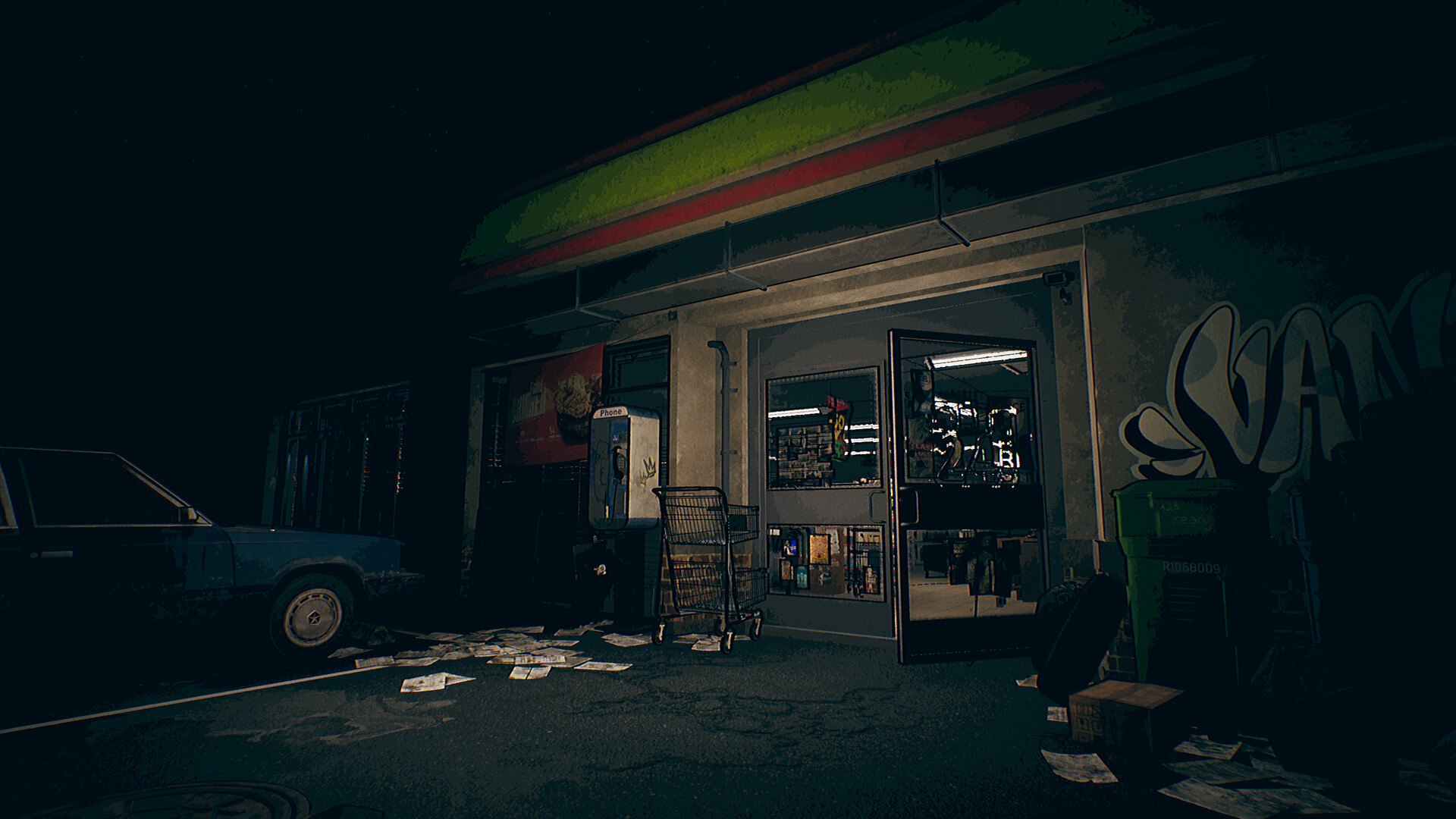 ABSOLUTELY NOTHING GOOD screenshot #3