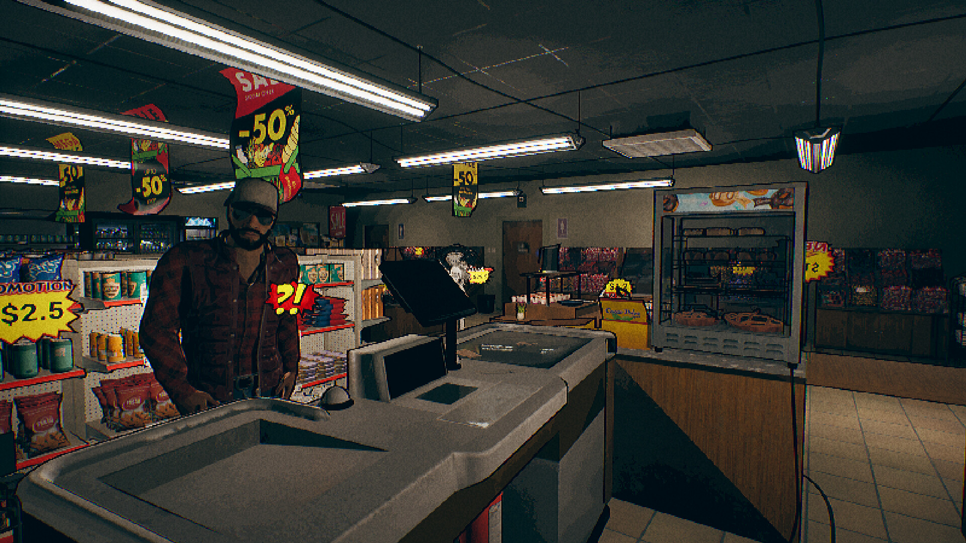 ABSOLUTELY NOTHING GOOD screenshot 8