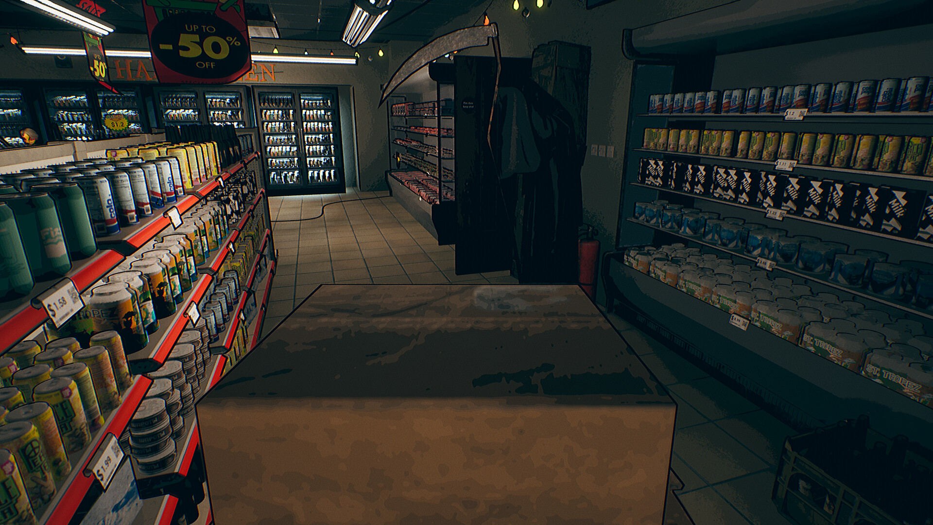 ABSOLUTELY NOTHING GOOD screenshot #2