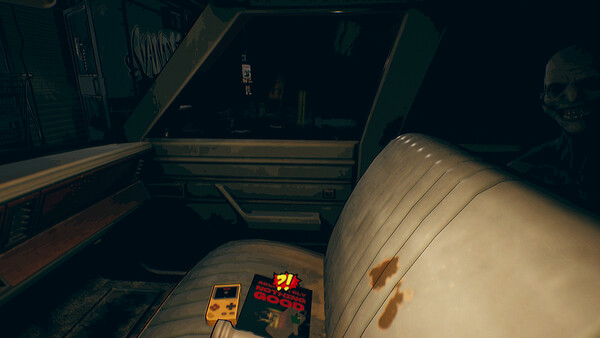 ABSOLUTELY NOTHING GOOD PC-GAME
