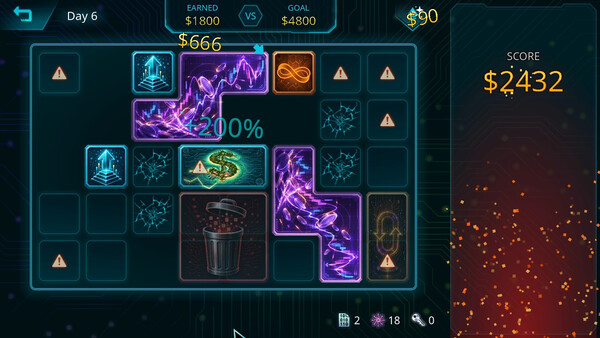 Neural Drift screenshot 1