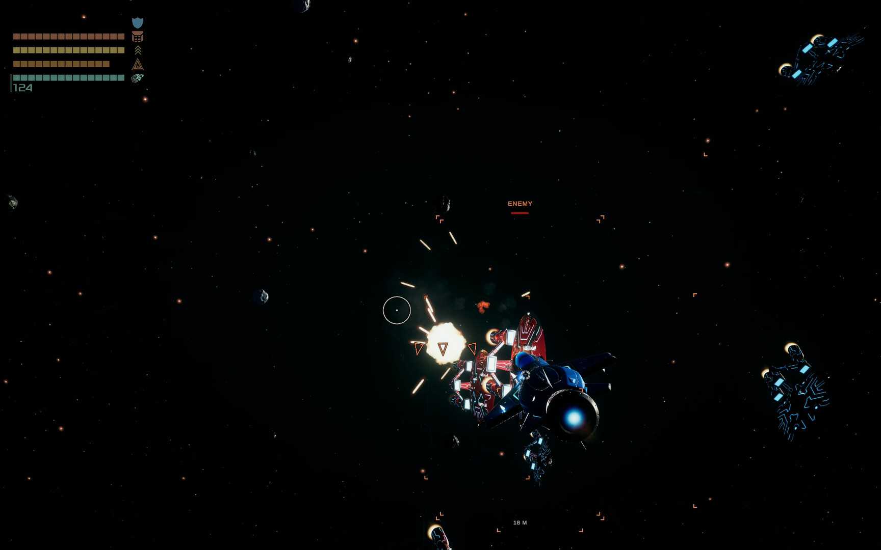 Banners of the Galaxy screenshot 4