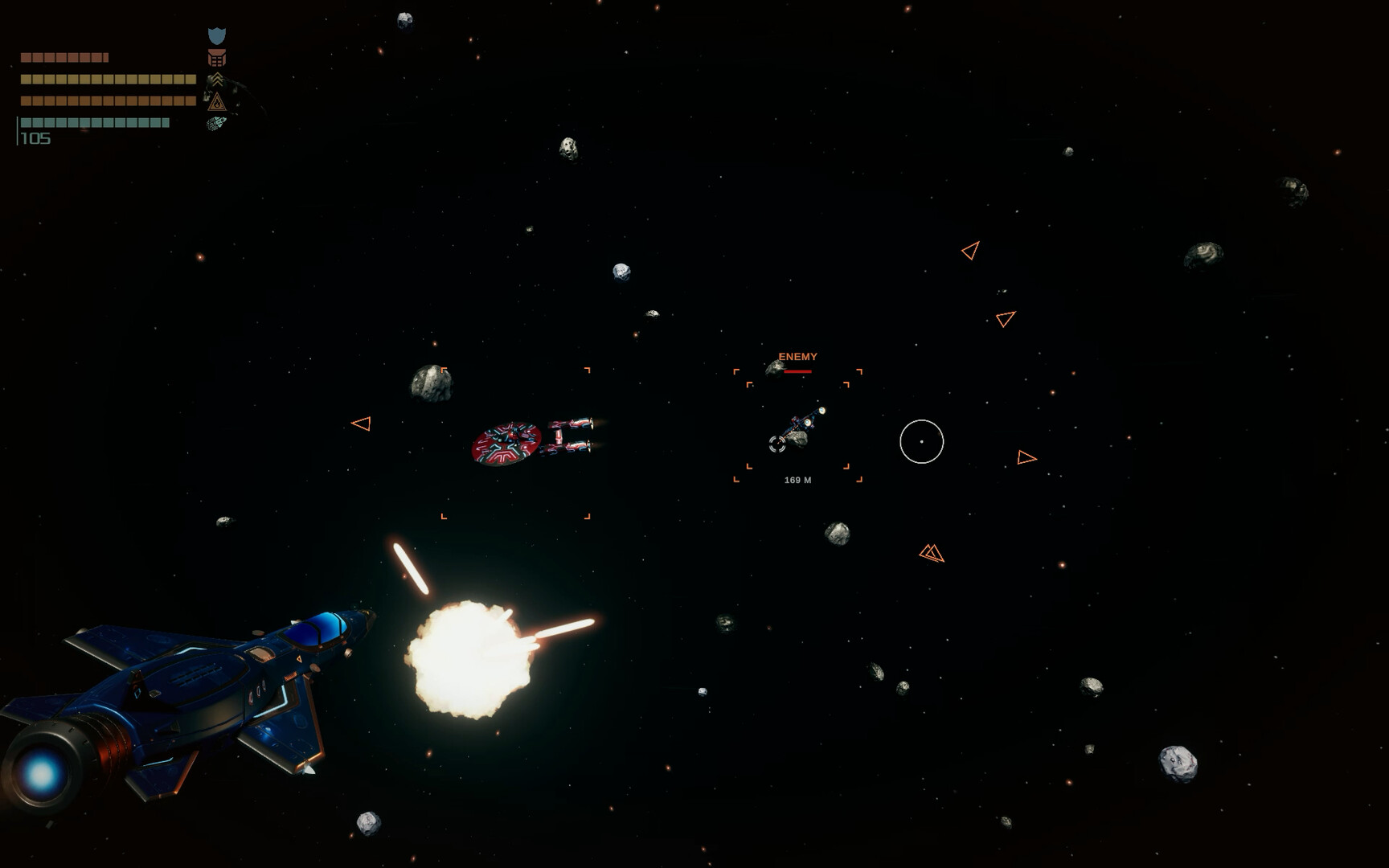 Banners of the Galaxy screenshot 1