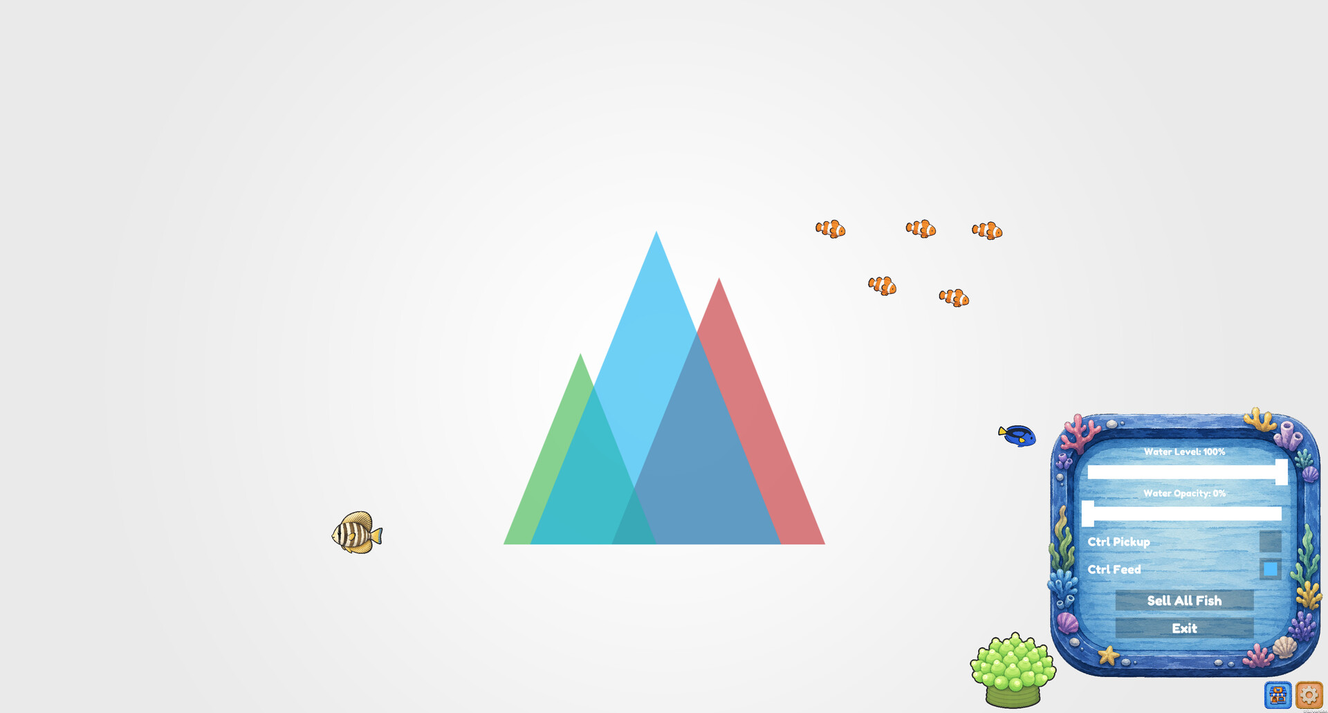 Nano Reef screenshot 4