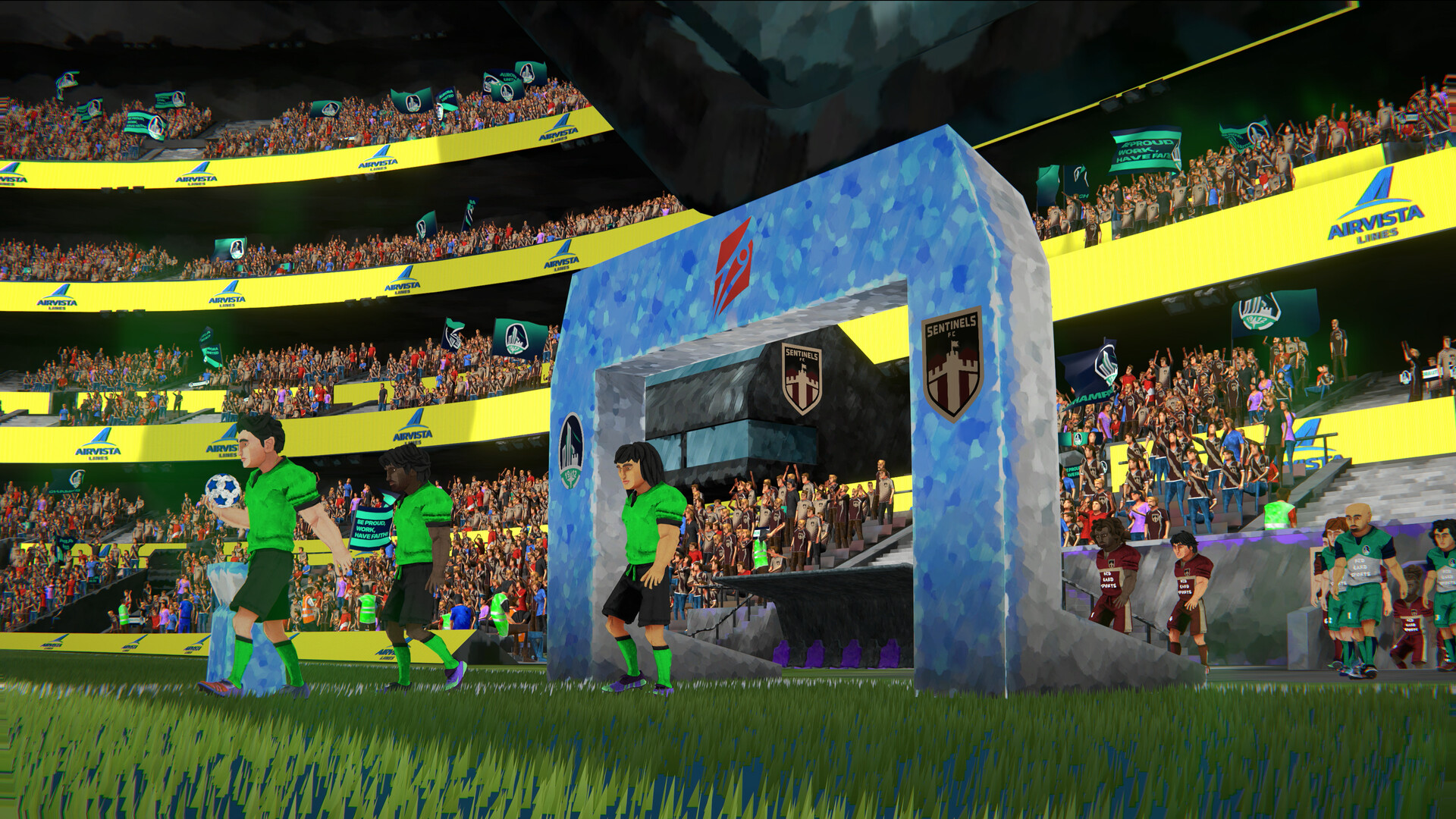 Noyan: Club Chairman screenshot 4