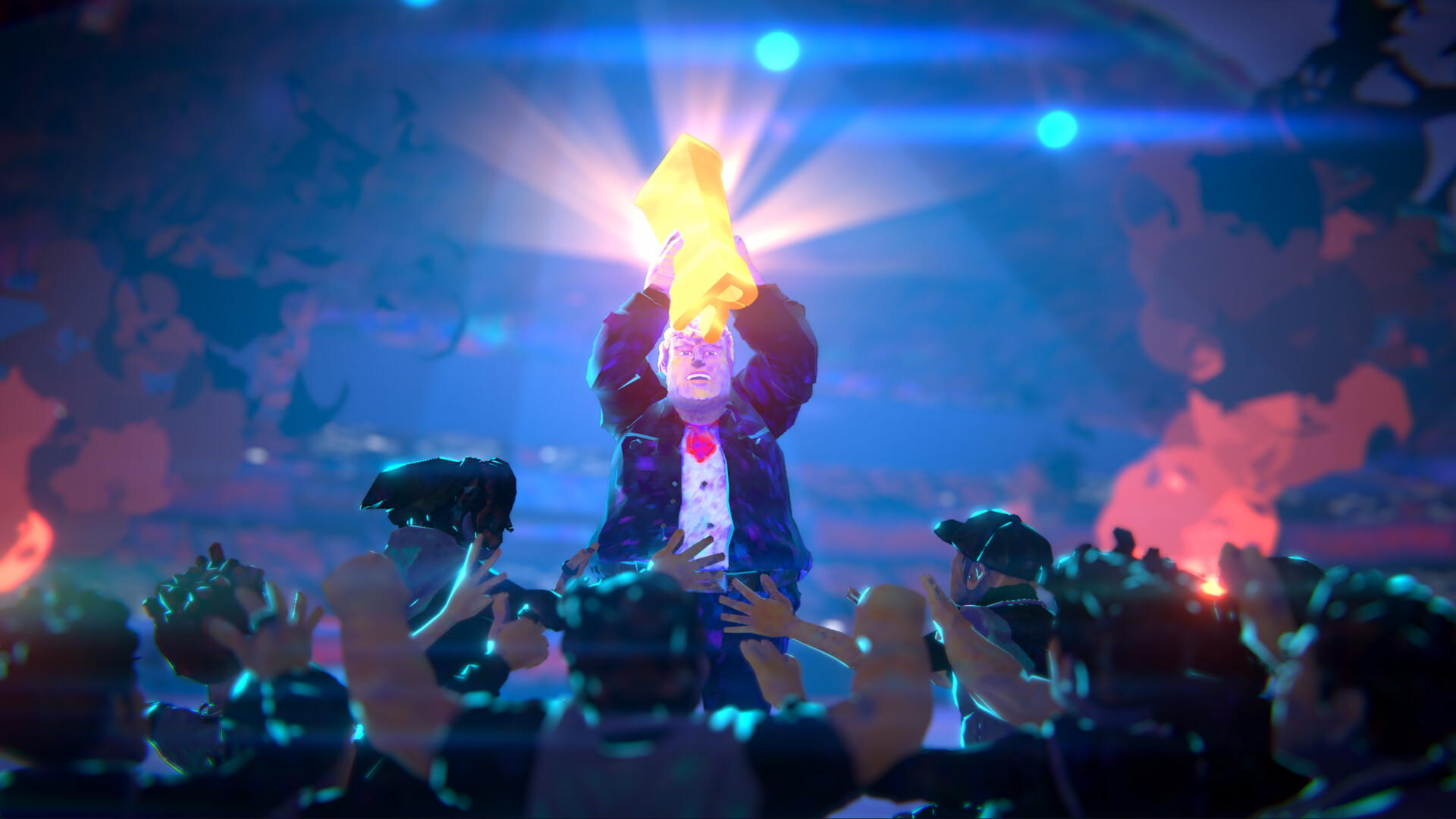 Noyan: Club Chairman screenshot 1