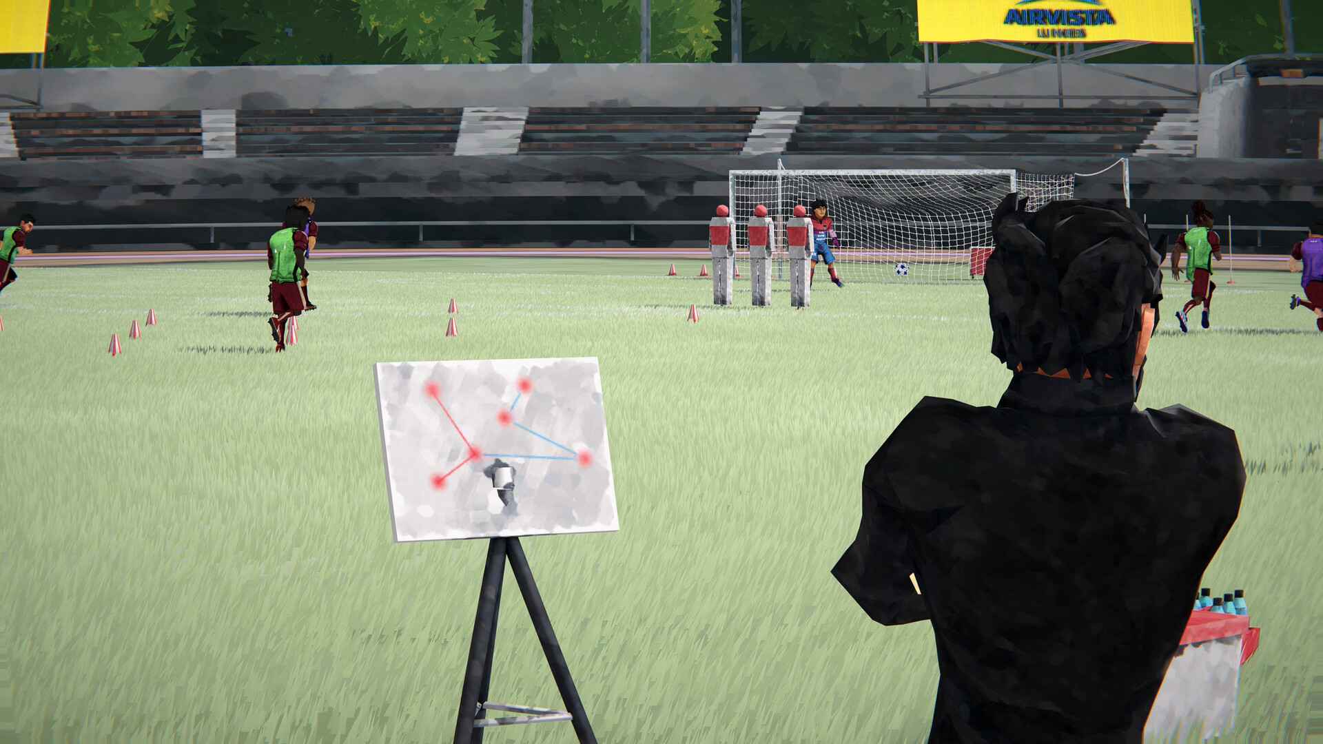Noyan: Club Chairman screenshot 3