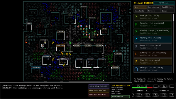 Rogue Elements screenshot 6