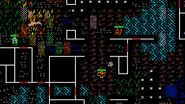 Rogue Elements screenshot 1