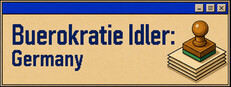 Buerokratie Idler: Germany cover