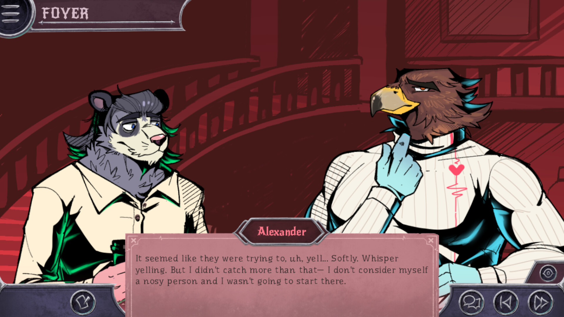Dead Ringer screenshot #7