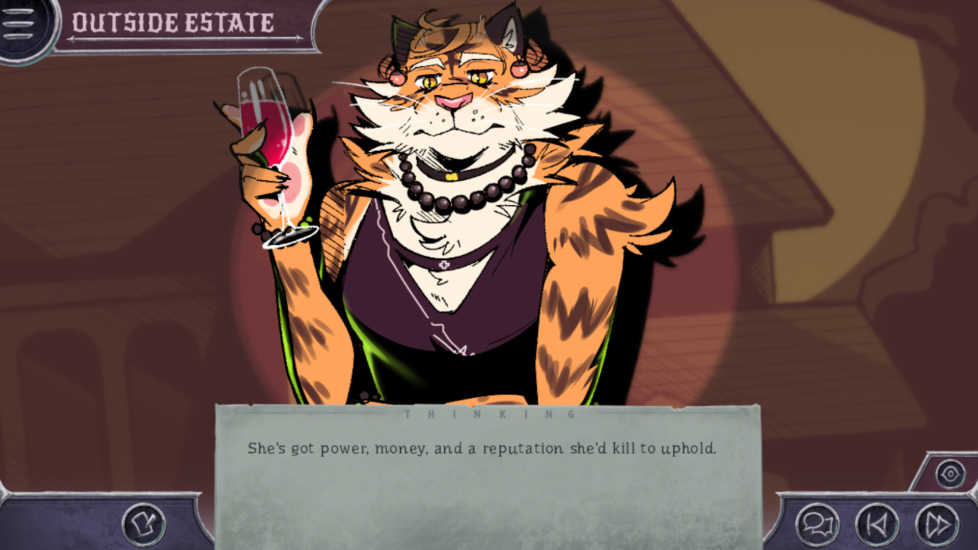 Dead Ringer screenshot #4