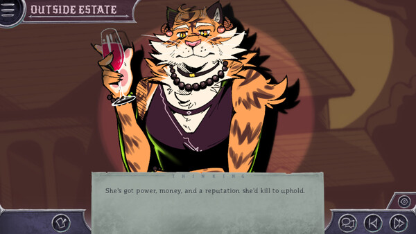 Dead Ringer screenshot 4