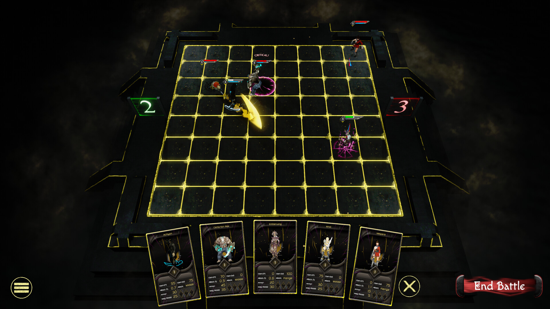 Dead Star Prison screenshot 1