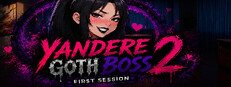 Yandere Goth Boss 2: First Session