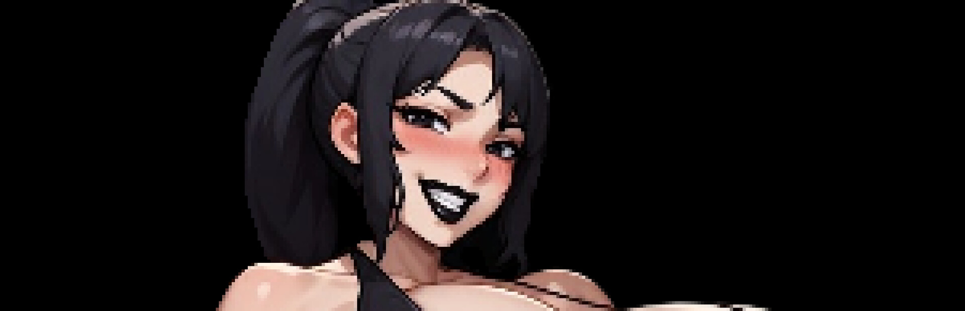 Yandere Goth Boss 2: First Session