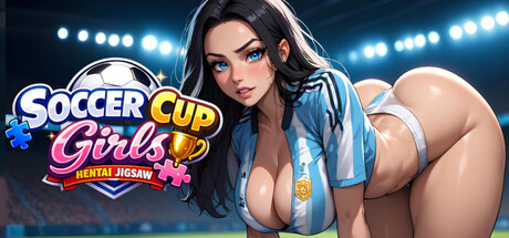Soccer Cup Girls – Hentai Jigsaw steam charts