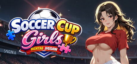 Soccer Cup Girls – Hentai Jigsaw