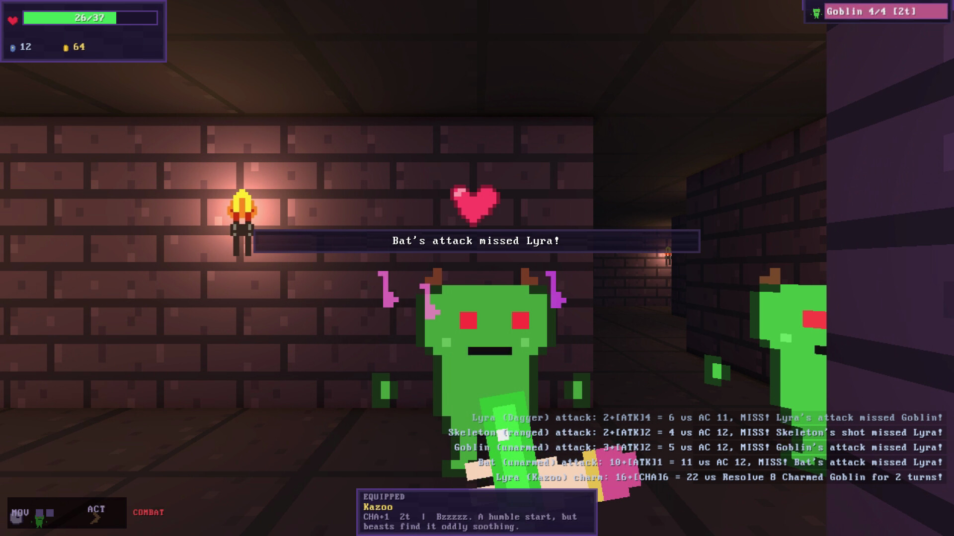 High Charisma Featured Screenshot #1