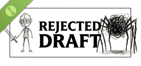 Rejected Draft Demo header