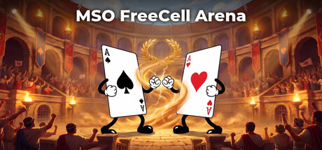 MSO FreeCell Arenaの作品画像