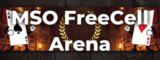 MSO FreeCell Arena cover