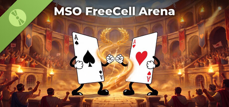 MSO FreeCell Arena Demo header