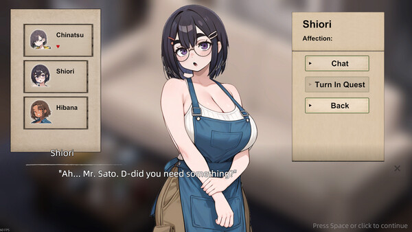 Lust Shelter — 7