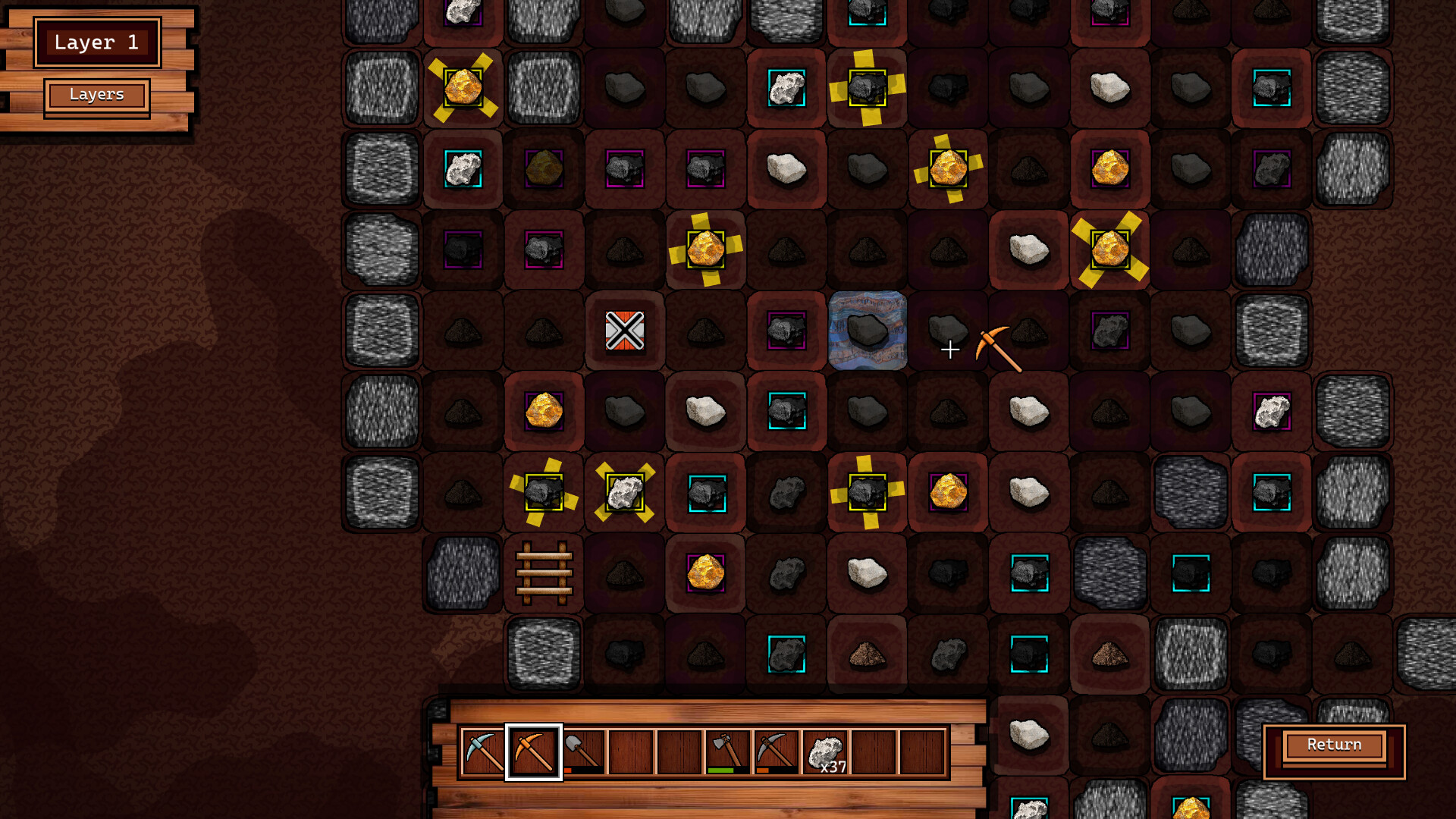 Digline Demo Featured Screenshot #1