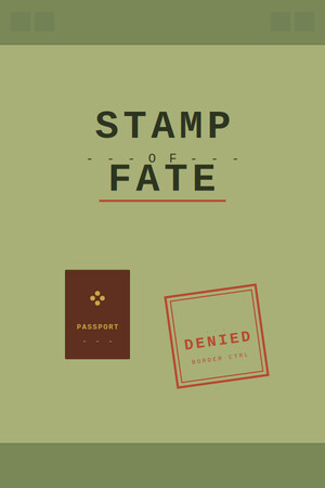 Cover art of Stamp of Fate