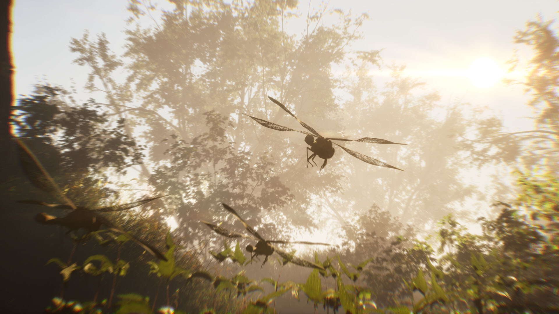 The Undergrowth screenshot #2