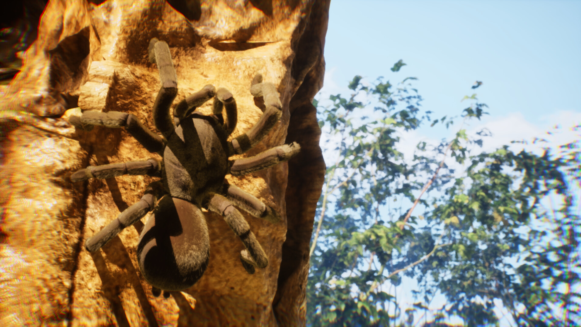 The Undergrowth Featured Screenshot #1
