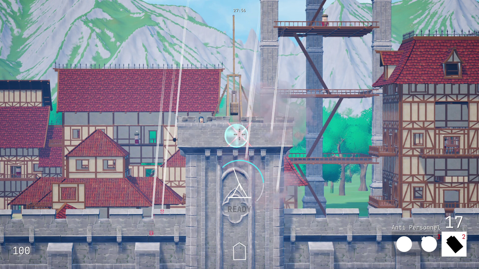 Siege Demolishers screenshot 7