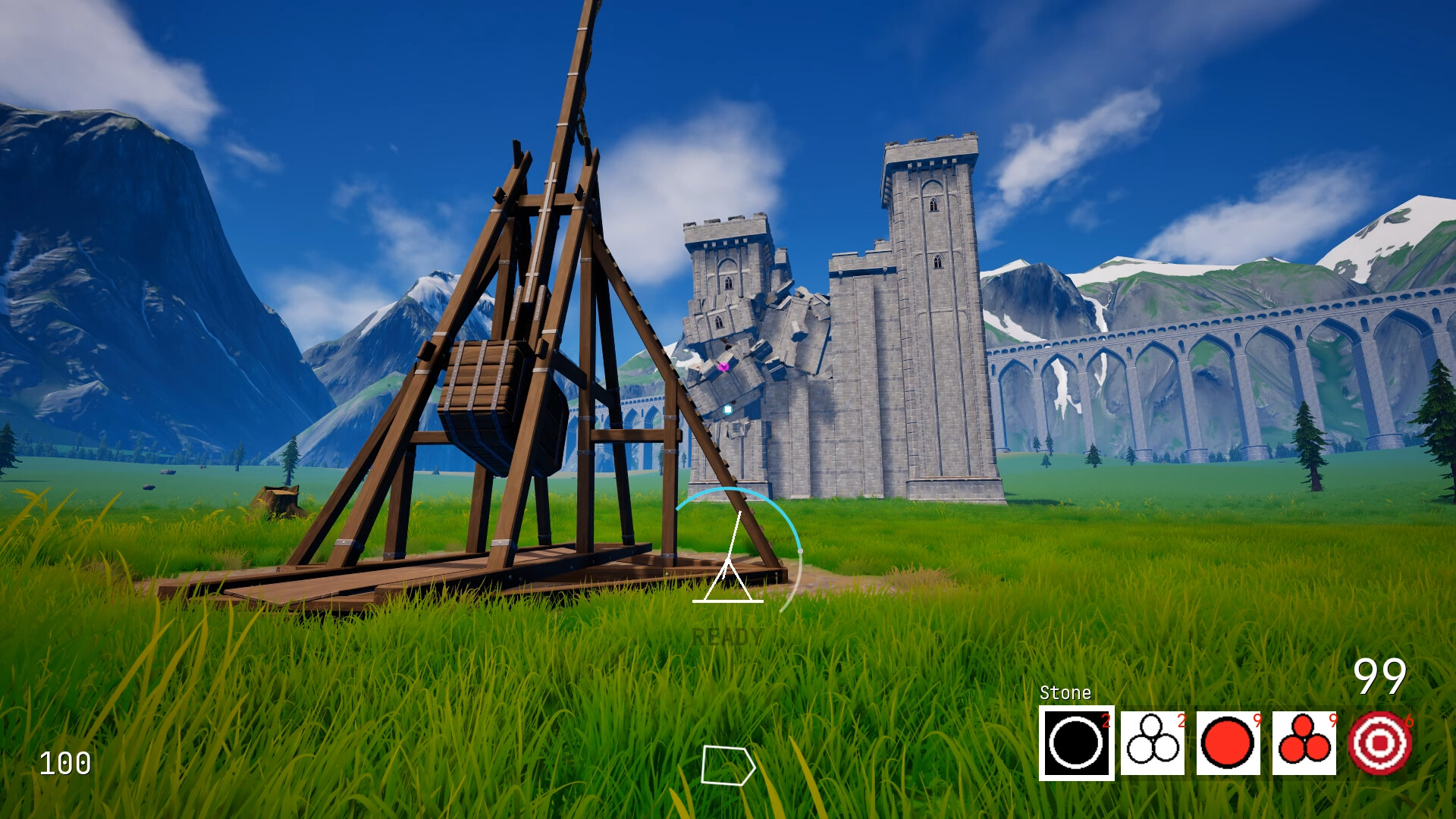 Siege Demolishers screenshot 2