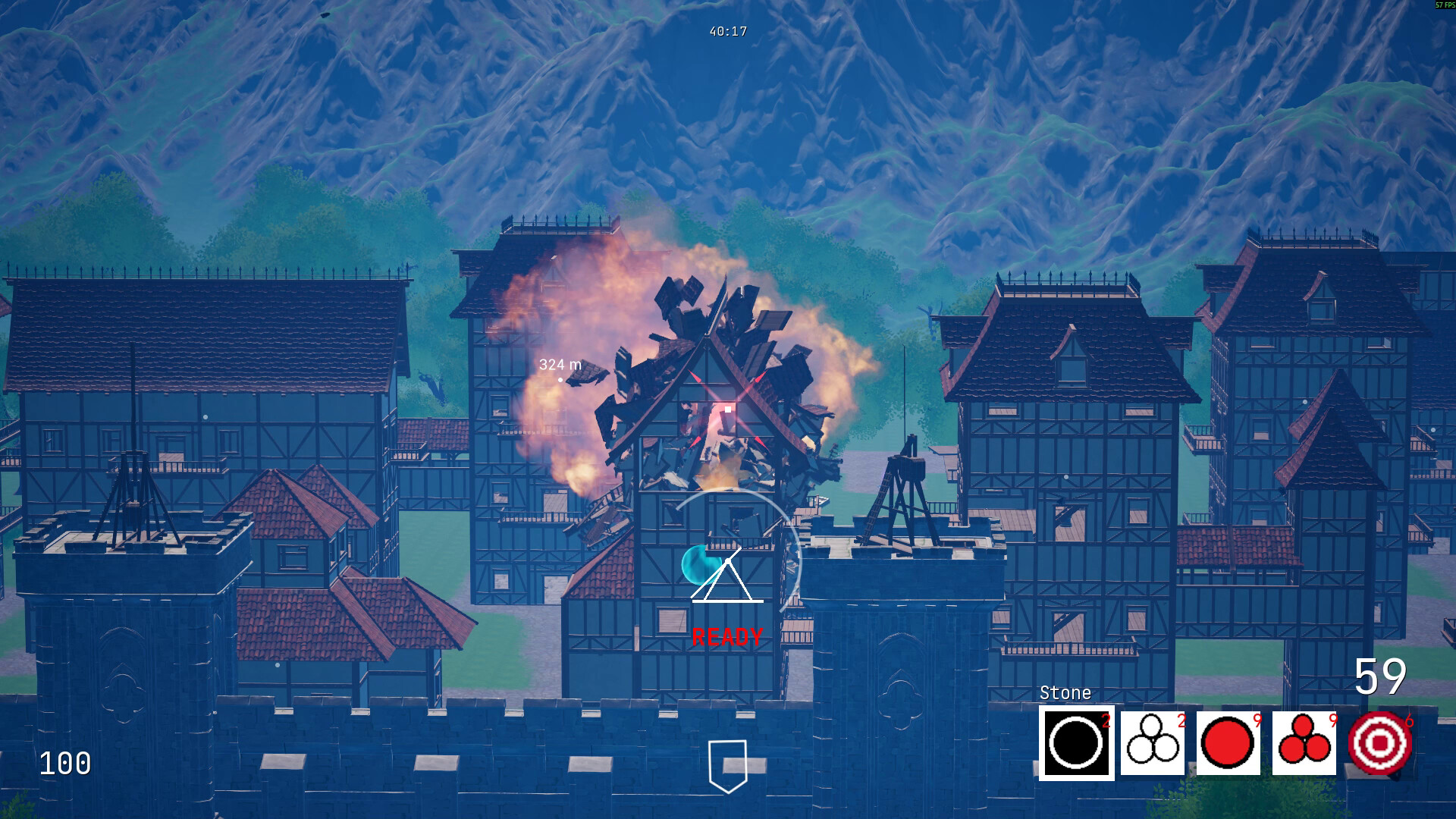 Siege Demolishers screenshot 3