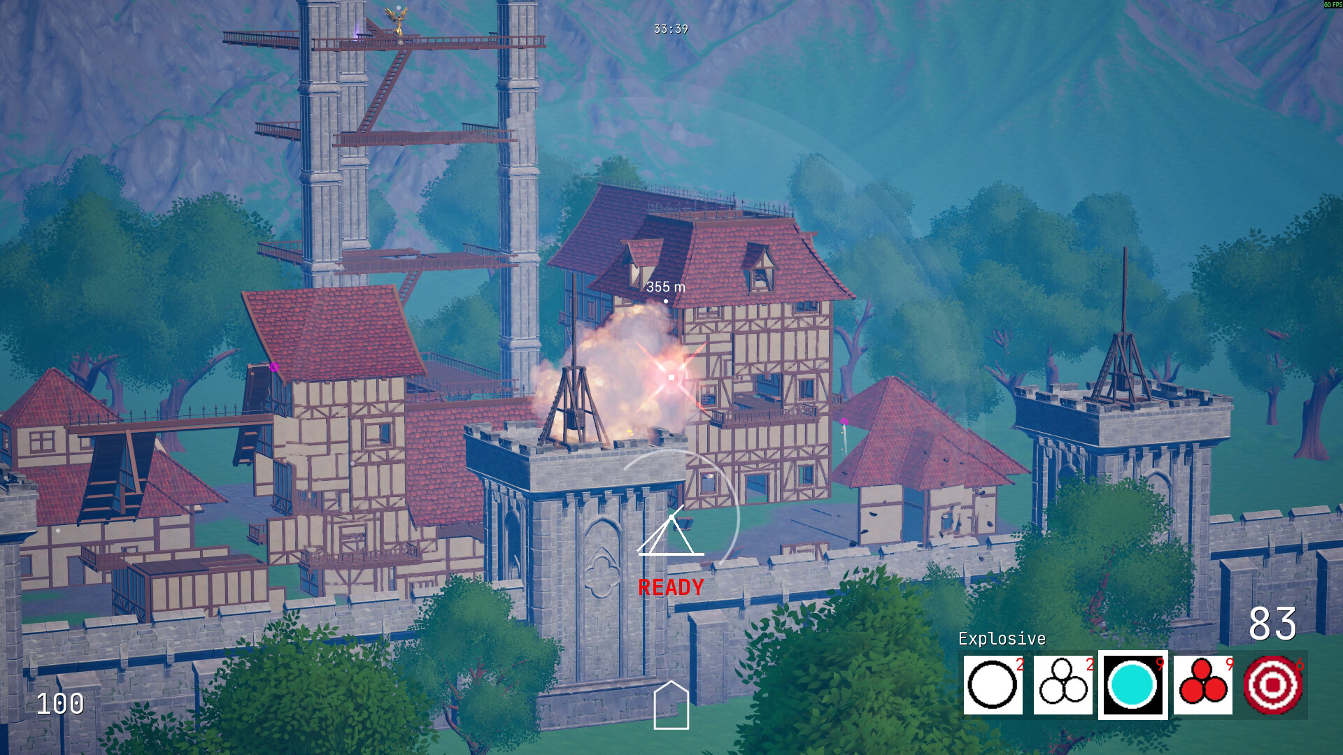 Siege Demolishers screenshot 6