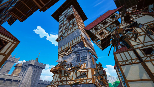 Siege Demolishers screenshot 2