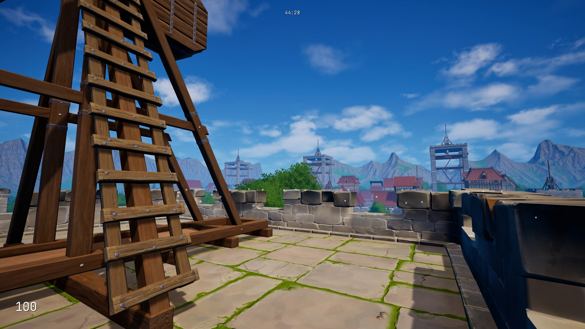 Siege Demolishers screenshot 4