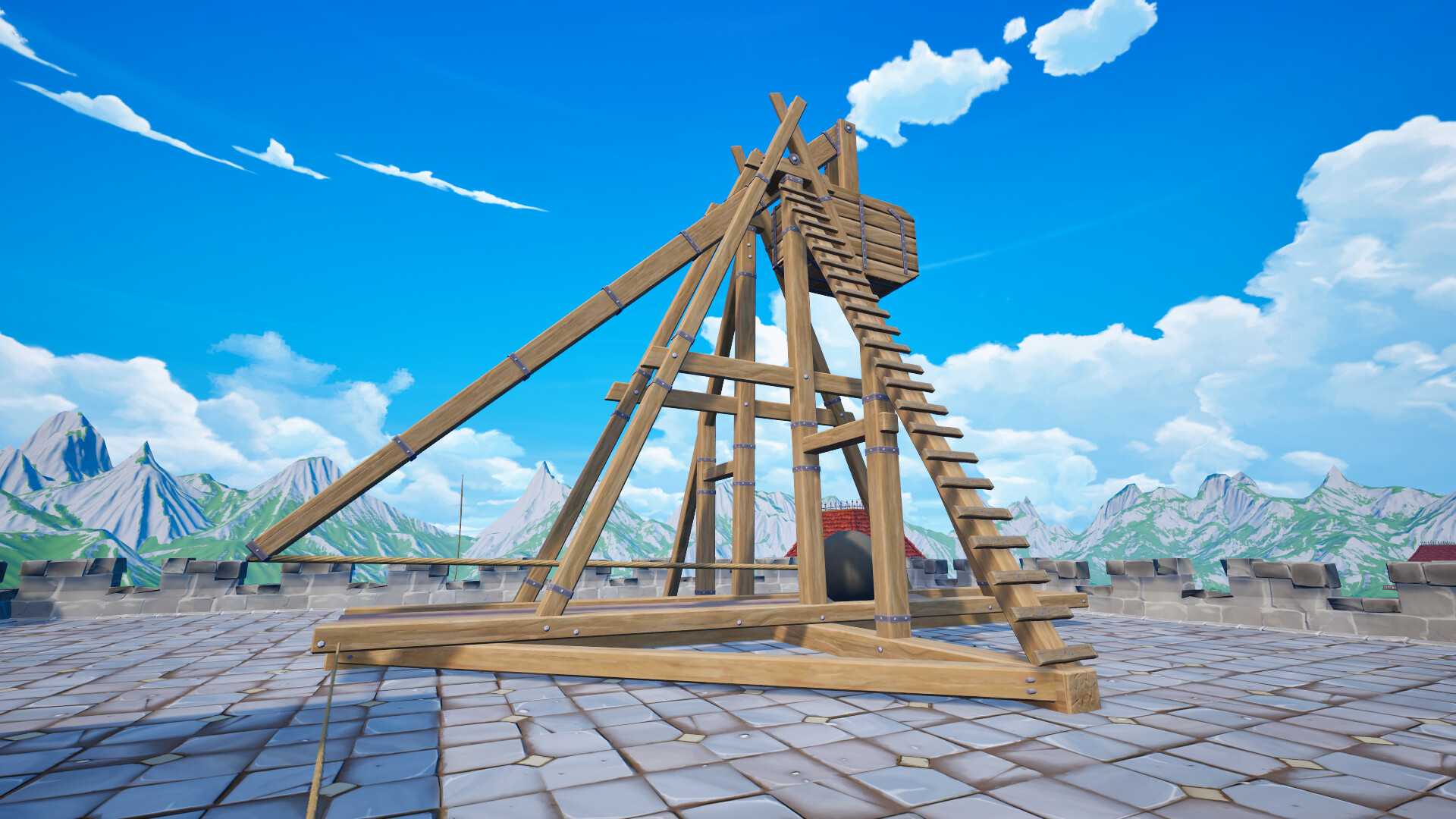 Siege Demolishers screenshot 1