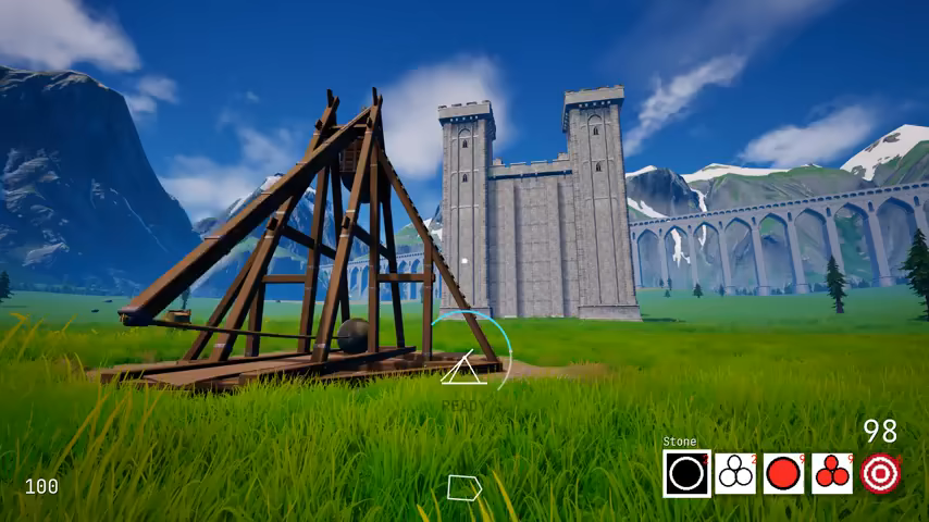 Siege Demolishers video 3