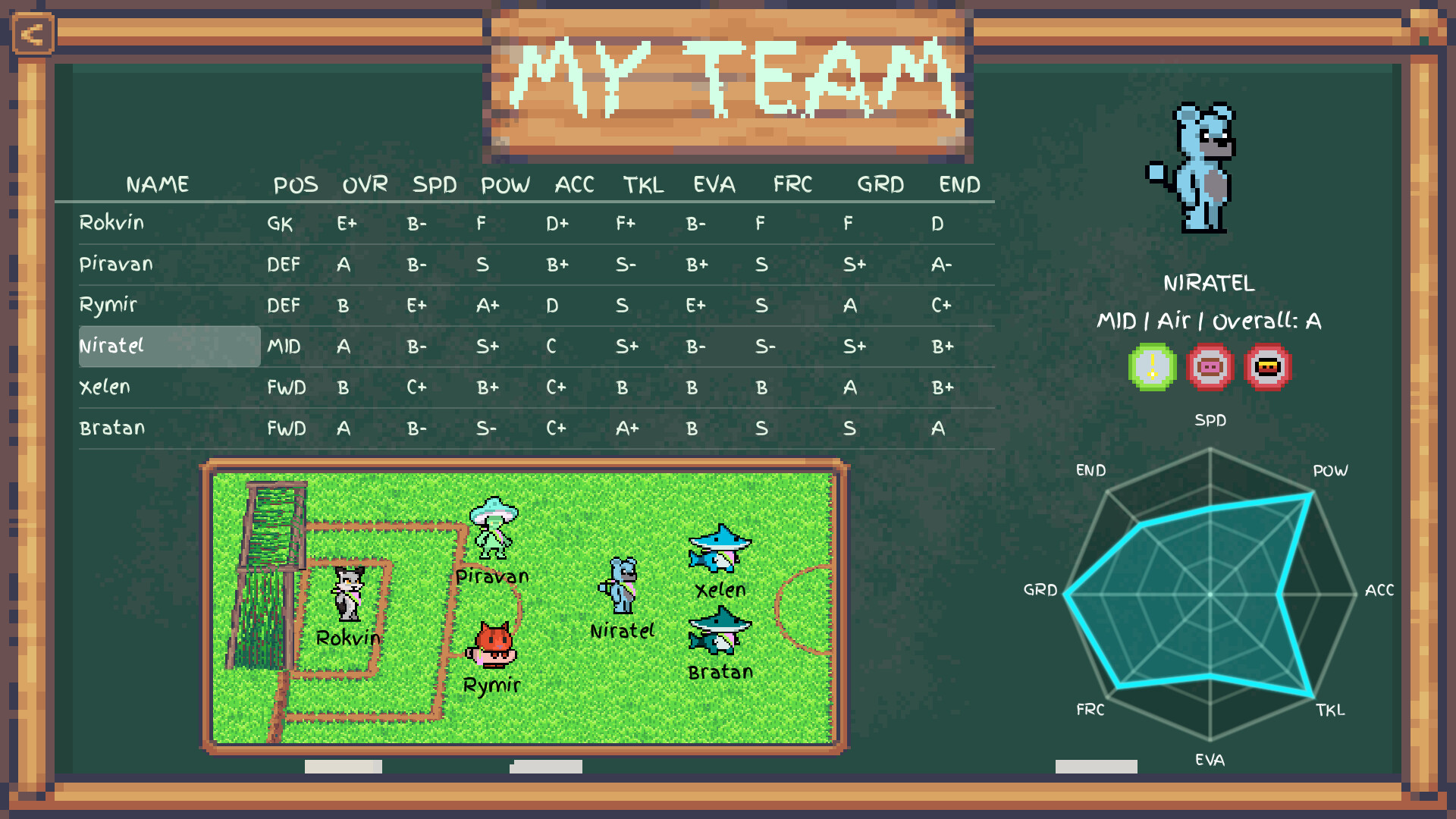 Monitoball Featured Screenshot #1