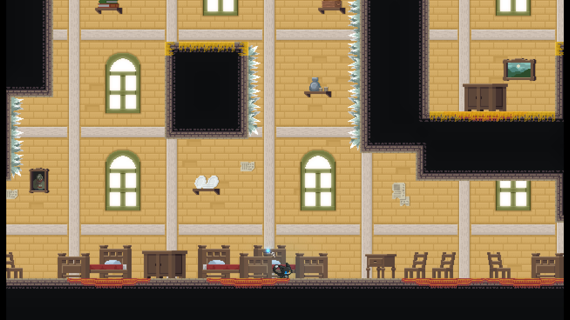 SpyCat: Codename Wu screenshot 21