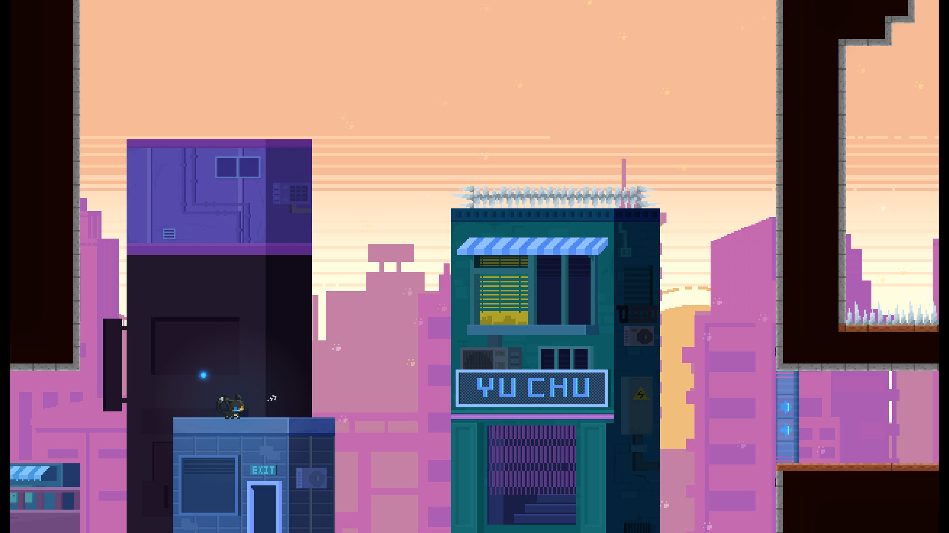 SpyCat: Codename Wu screenshot #2