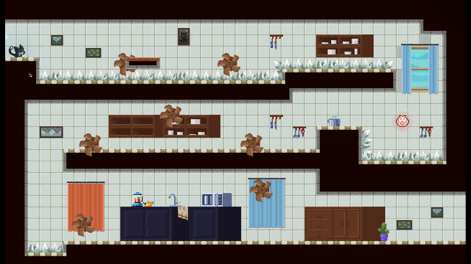 SpyCat: Codename Wu screenshot 3